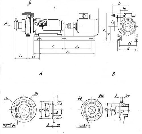Нку 140: Насос НКУ-140М - ООО \"ПРОМЭНЕРГОМАШ\" +7-499-390-53-52